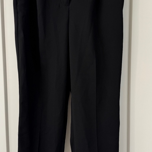 Express High Rise Ankle Pants - Picture 1 of 2